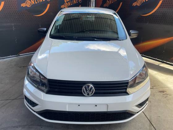 VOLKSWAGEN GOL 1.6 MSI TOTALFLEX 4P MANUAL VOLKSWAGEN GOL 1.6 MSI TOTALFLEX 4P MANUAL